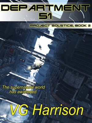 cover image of Department 51
